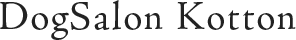 DogSalon Kotton